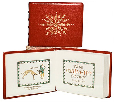 Two-books-Malvern-Story-titlepage-and-frontis-and-cover